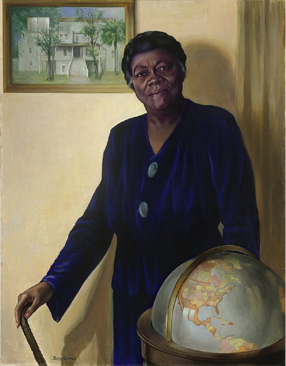 Mary Mcleod Bethune And Roosevelt S Black Cabinet Exhibitions