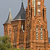Smithsonian Institution Building, the Castle (visitor information)