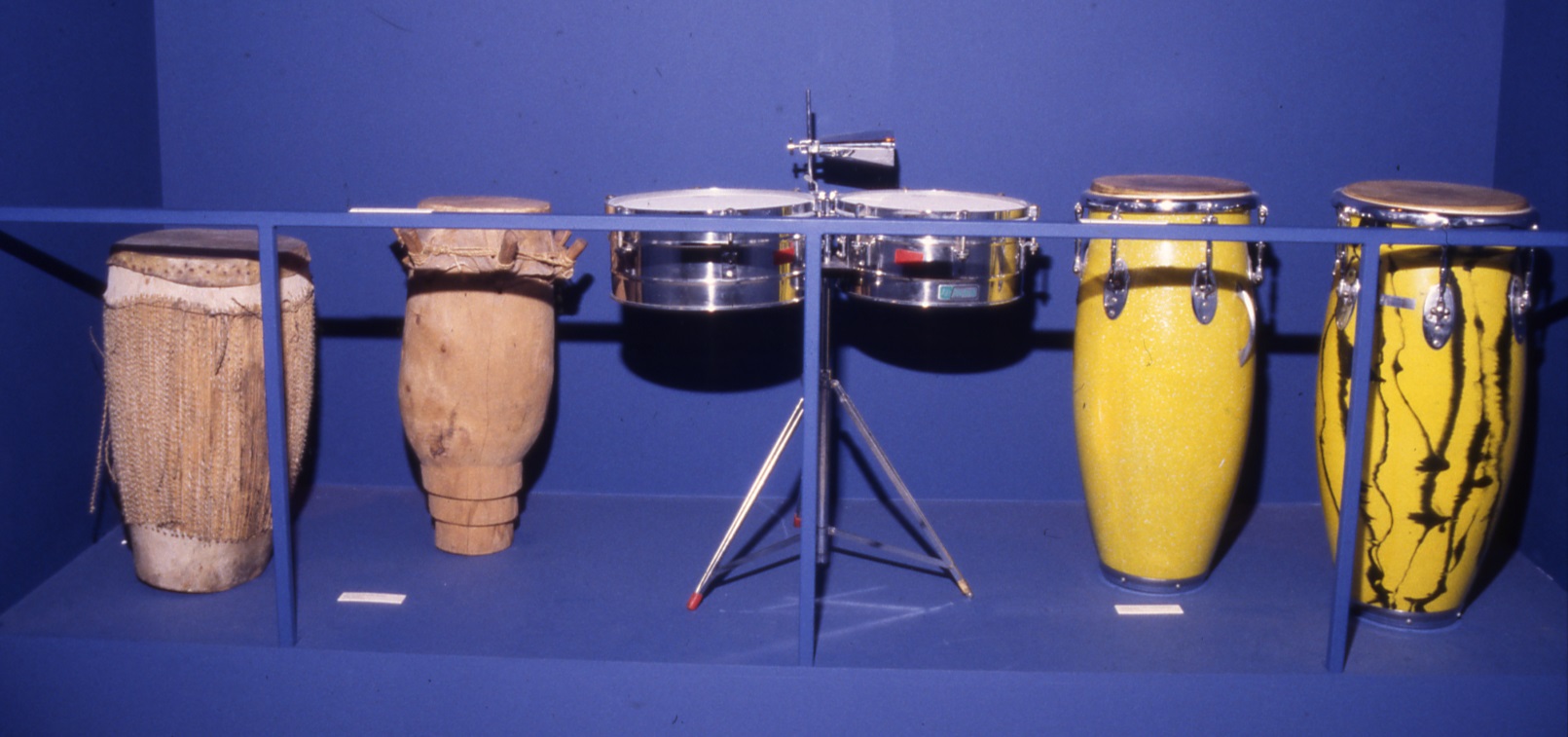 Black Mosaic drums