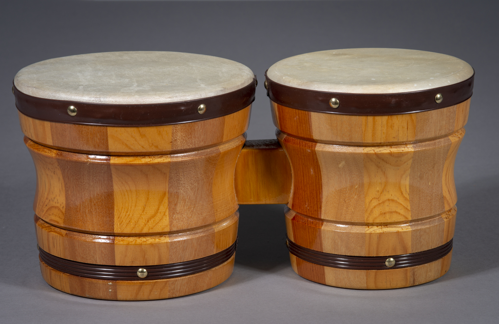 Roland Kave's Bongo Drum