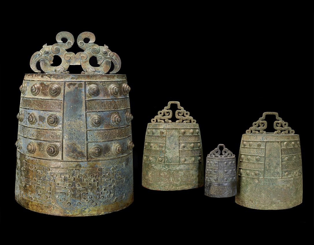 Bells of Ancient China and Beyond