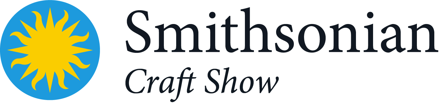 Smithsonian  Craft Show Home Page, Craft Show logo