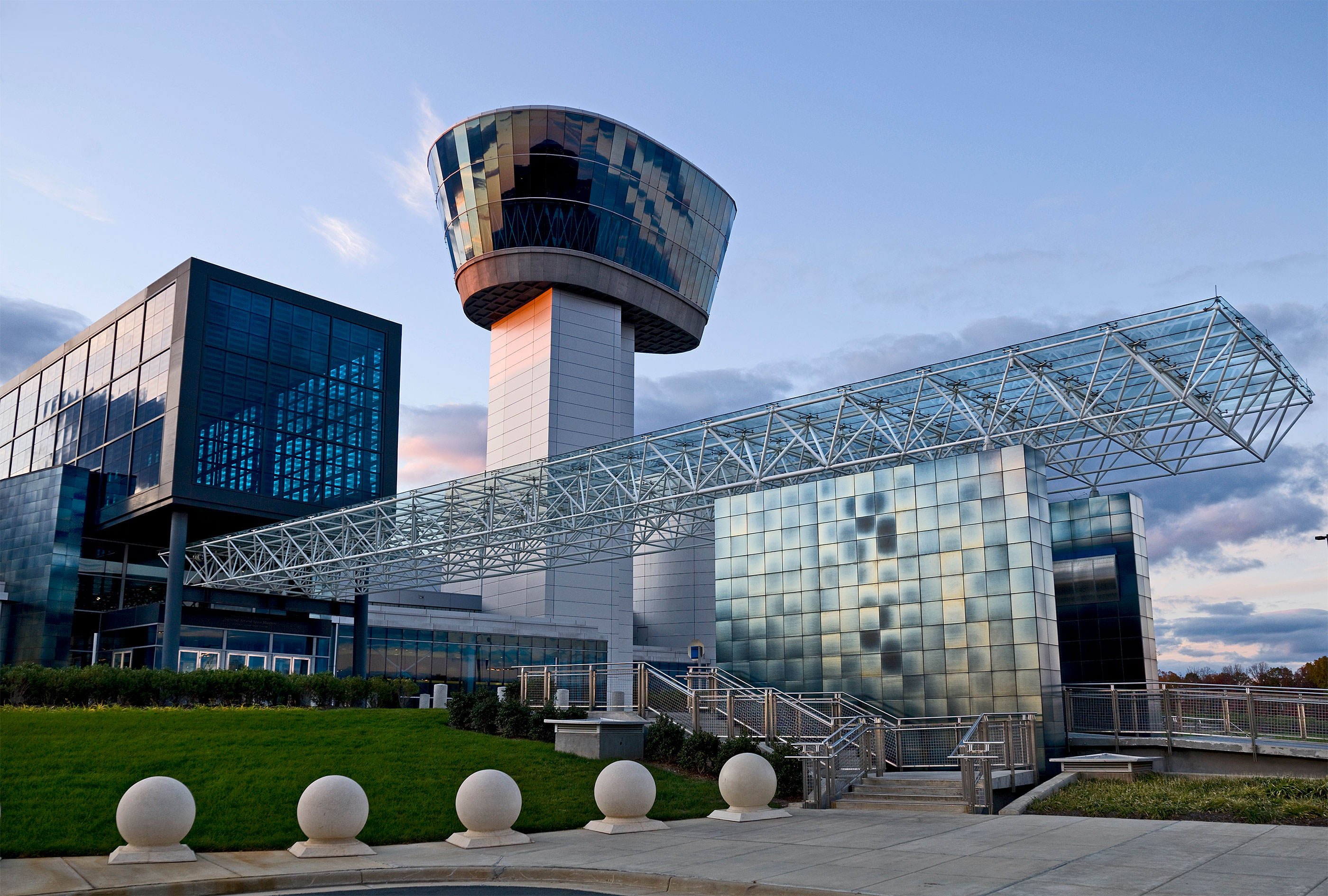 Steven F. Udvar-Hazy Center  National Air and Space Museum