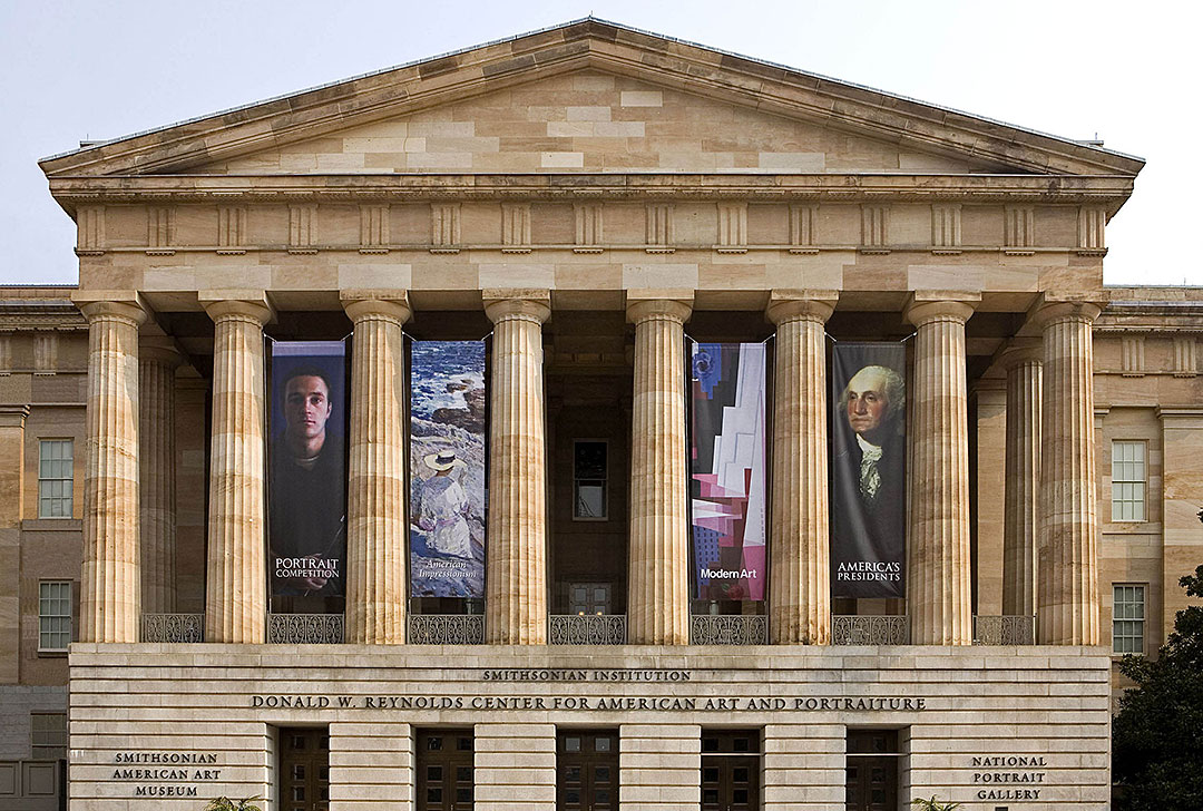 Visit - National Portrait Gallery