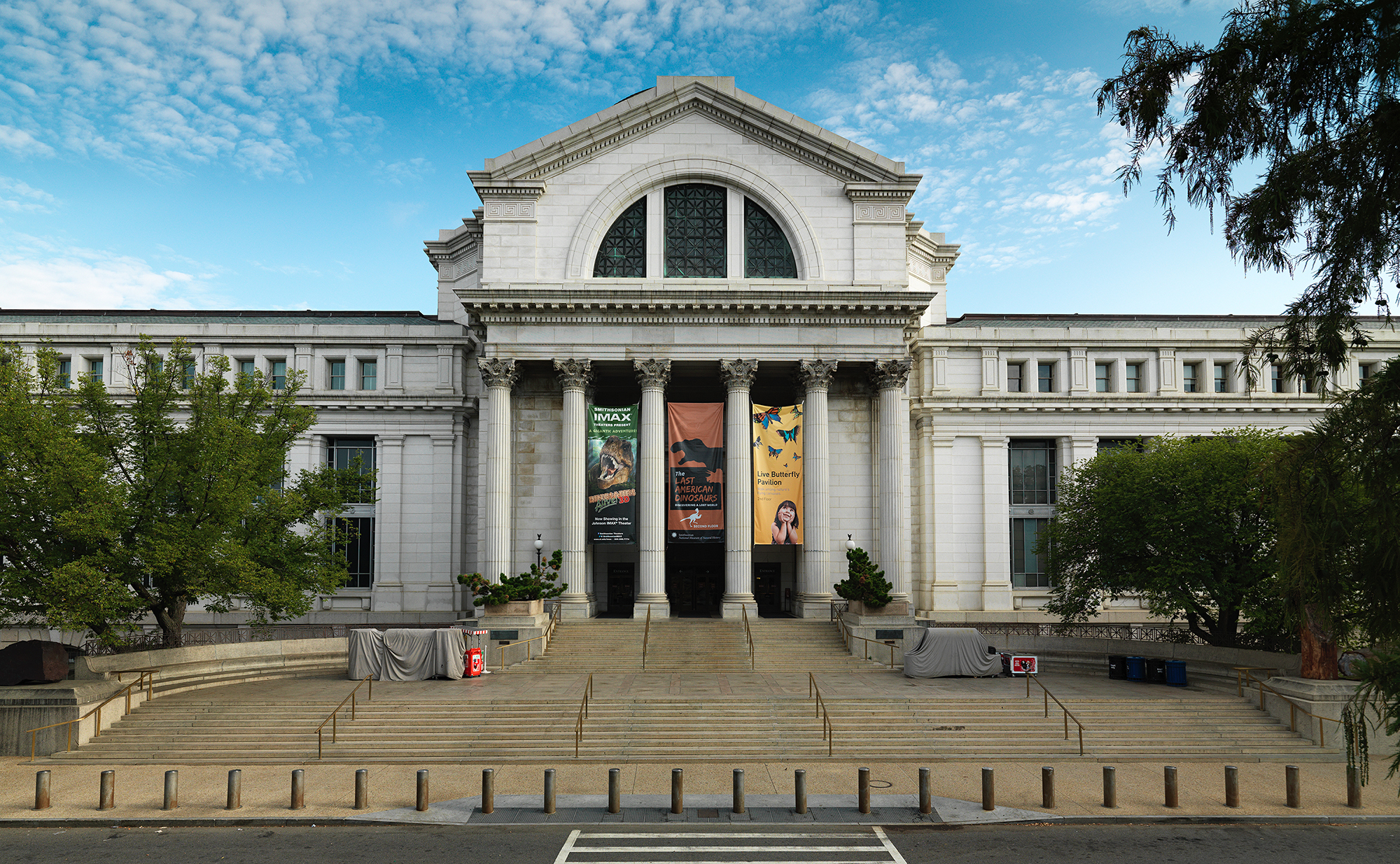 american museum of natural history building