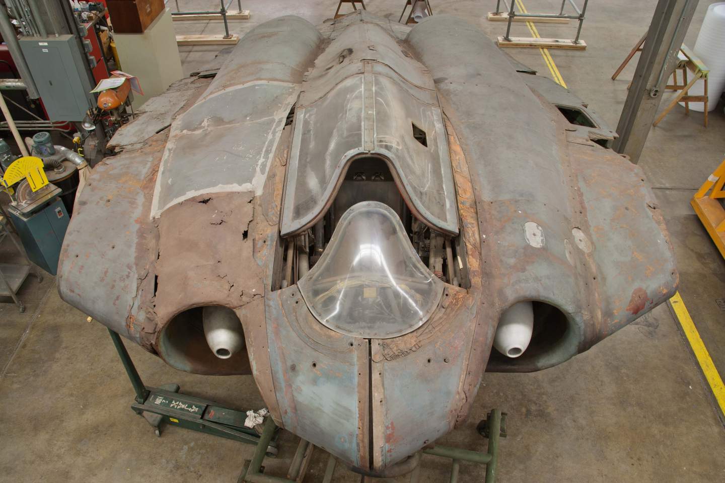 Click to view larger image Horten Ho 229