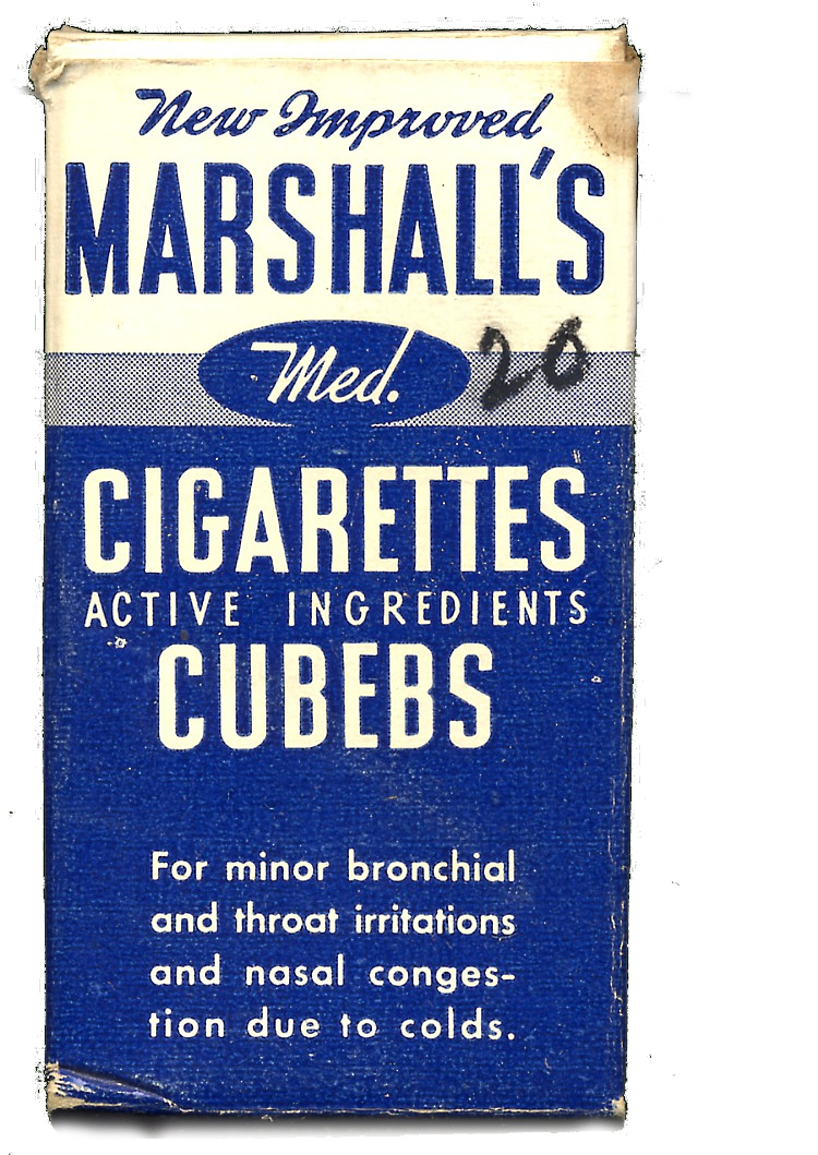 medical cigarettes