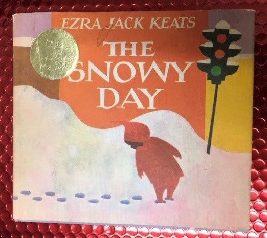 "The Snowy Day" book by Ezra Jack Keats 