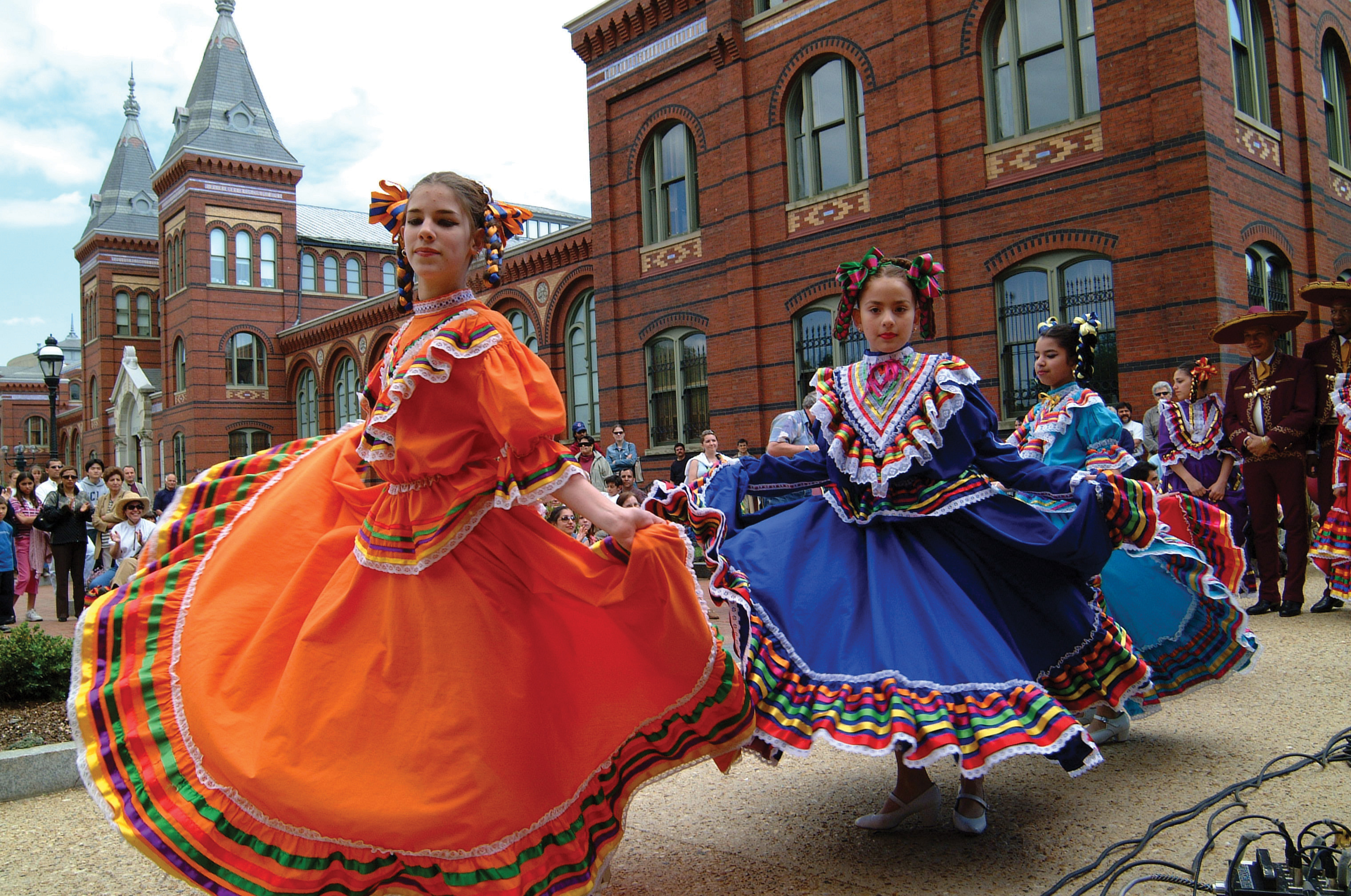 Celebrate National Hispanic Heritage Month!