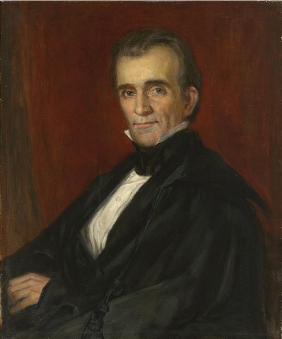 James Polk