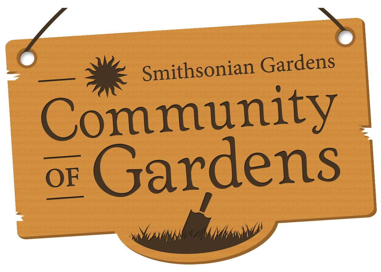 Community of Gardens logo