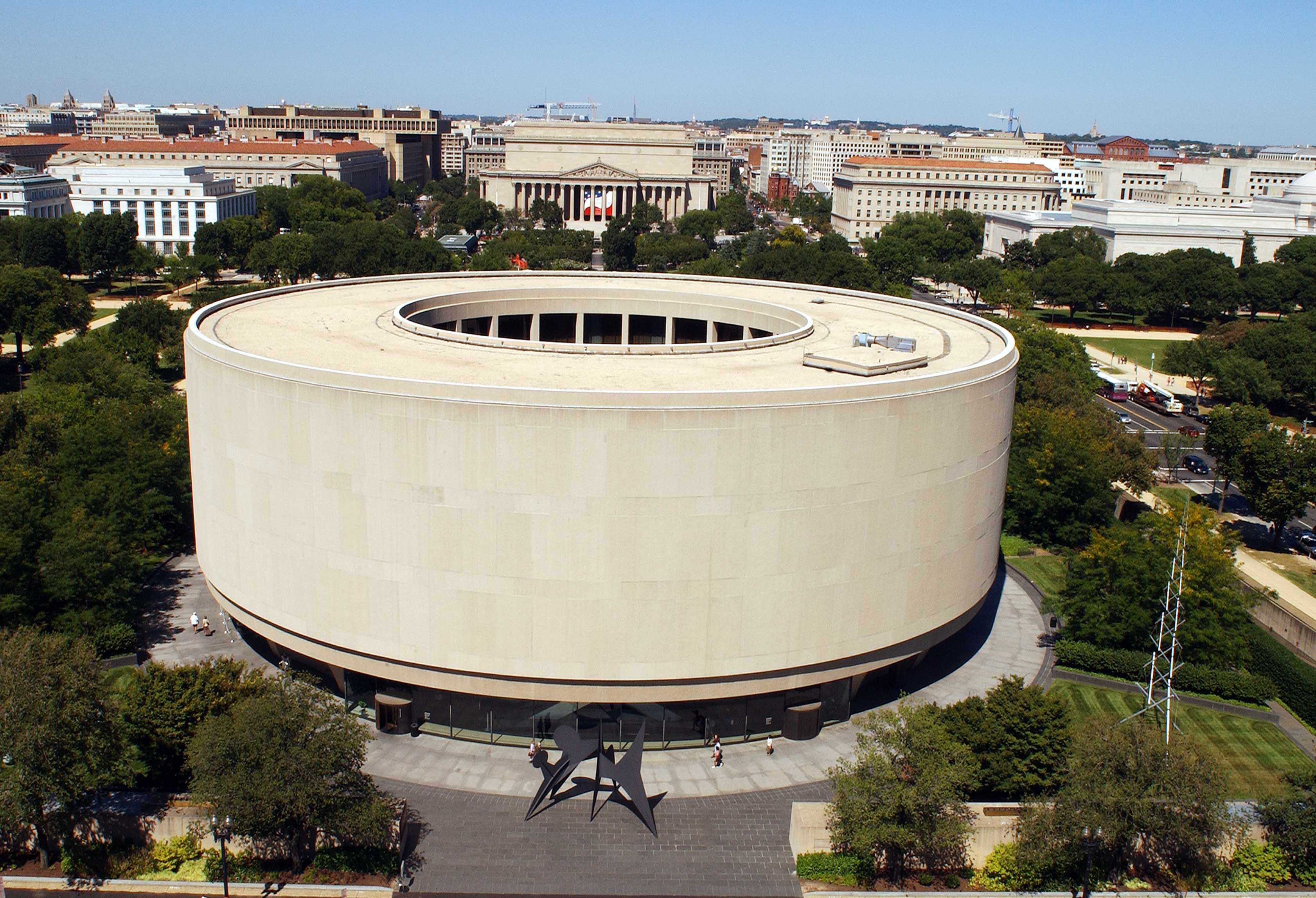 Hirshhorn Museum of Washington