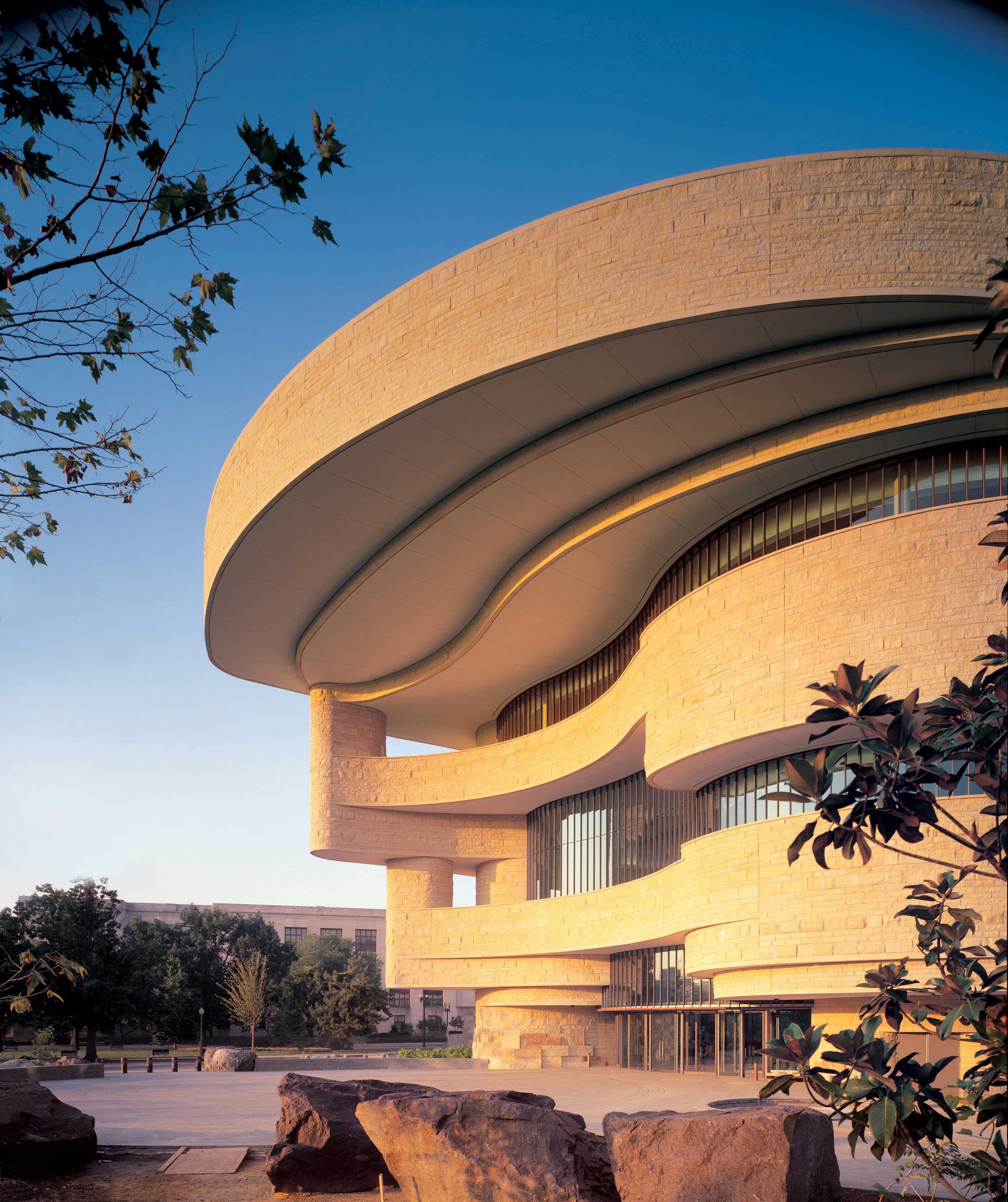 National Museum of the American Indian of New York