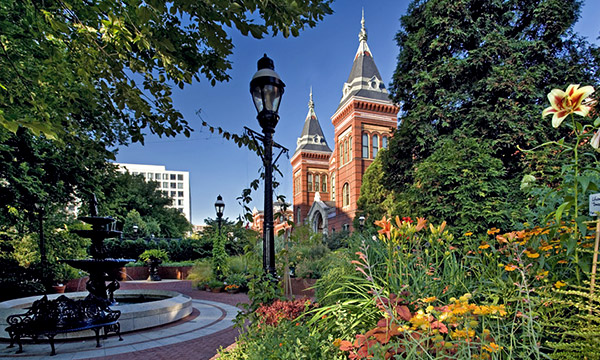 Smithsonian Gardens Smithsonian Institution