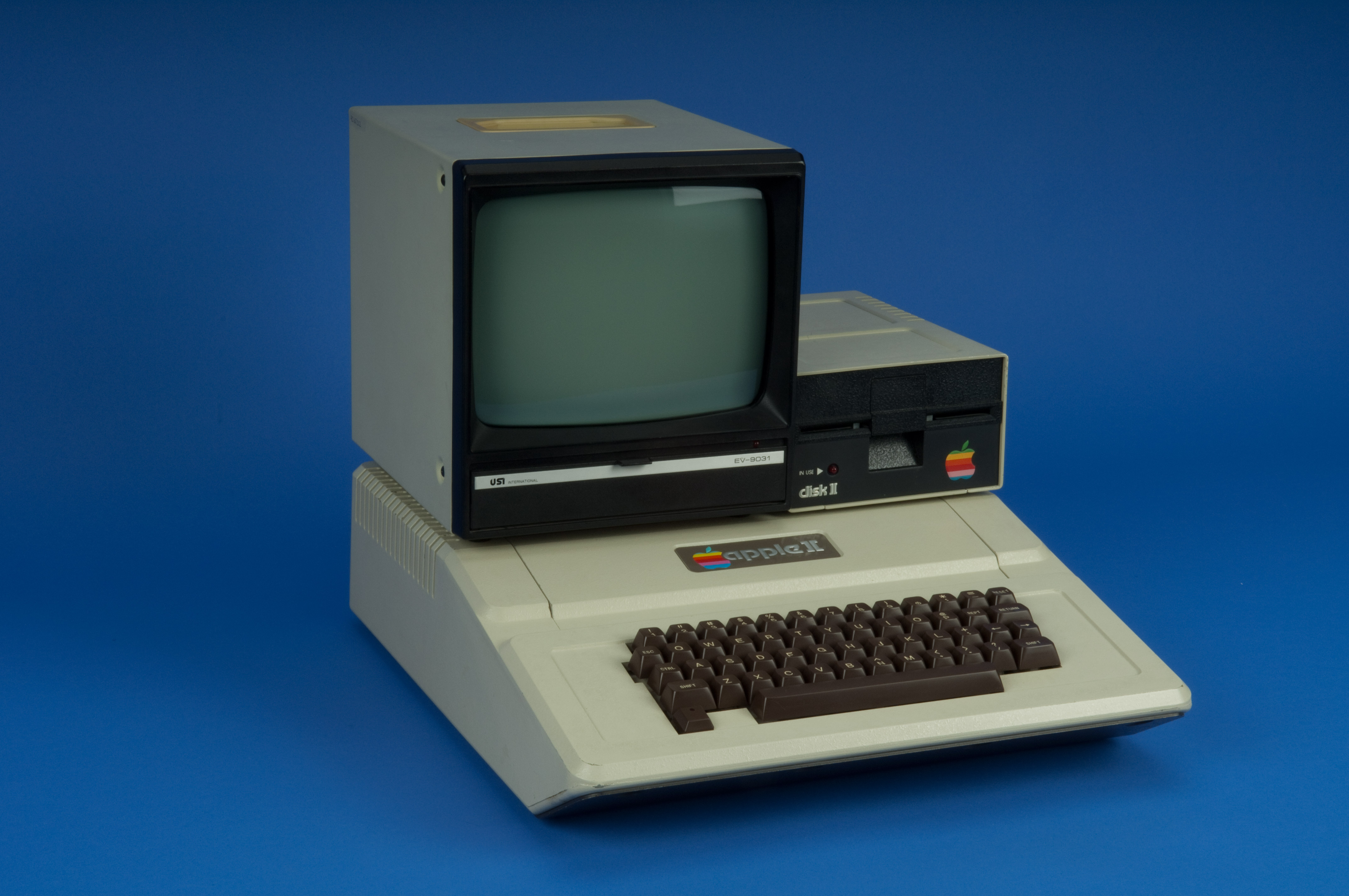 Apple II Computer | Smithsonian Institution