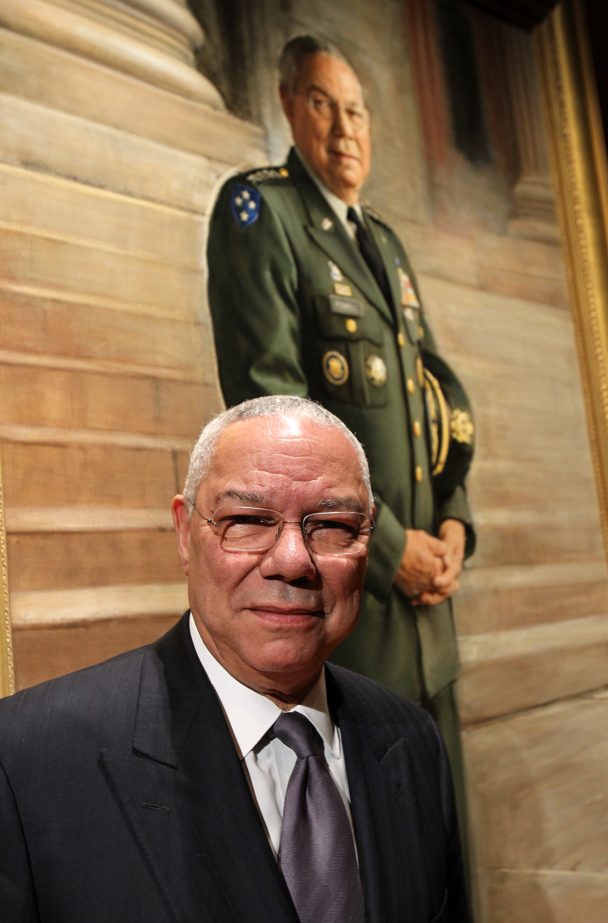 General Colin Powell Portrait Event 1 | Smithsonian Institution