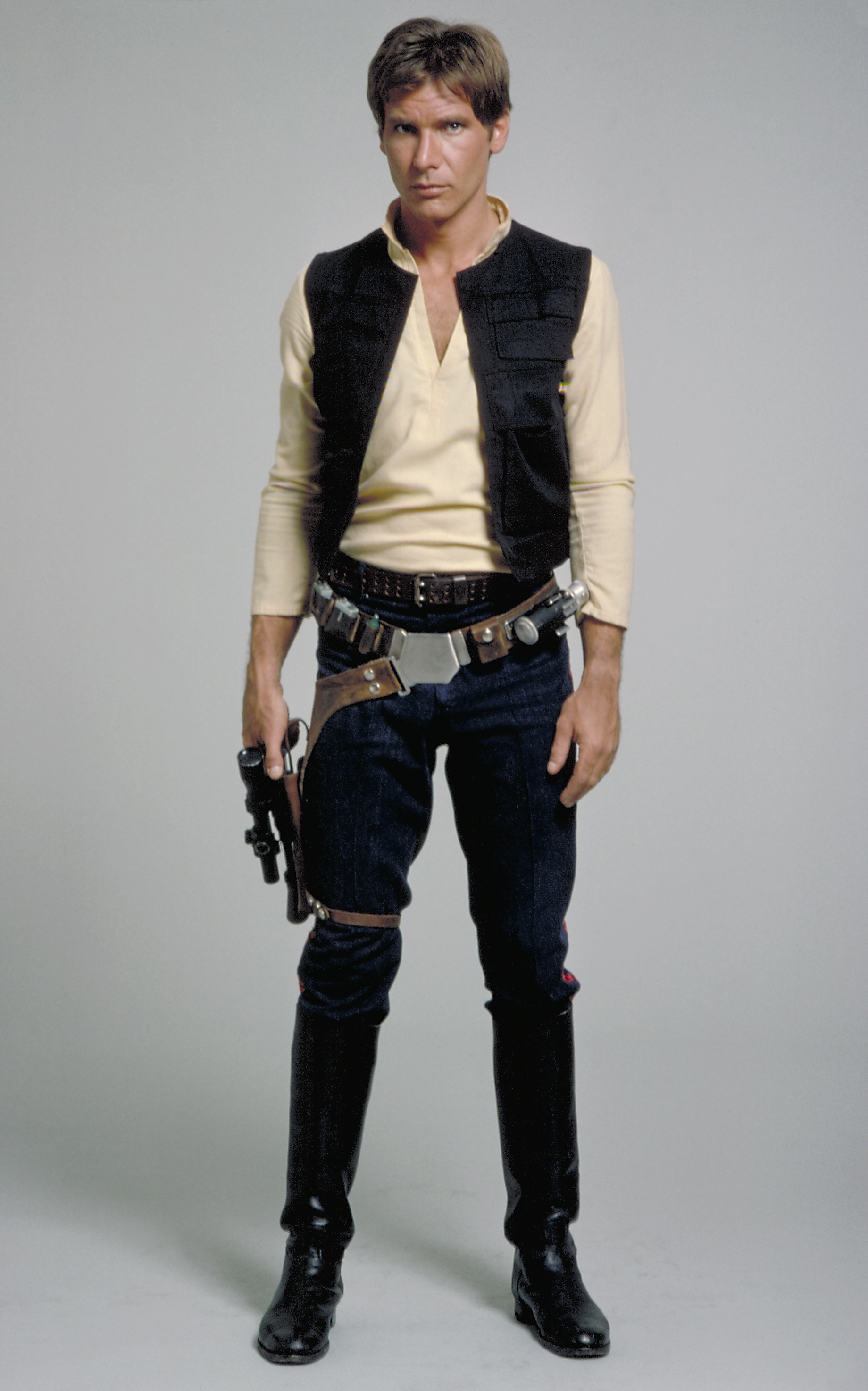 Star Wars Costume: Han Solo | Smithsonian Institution