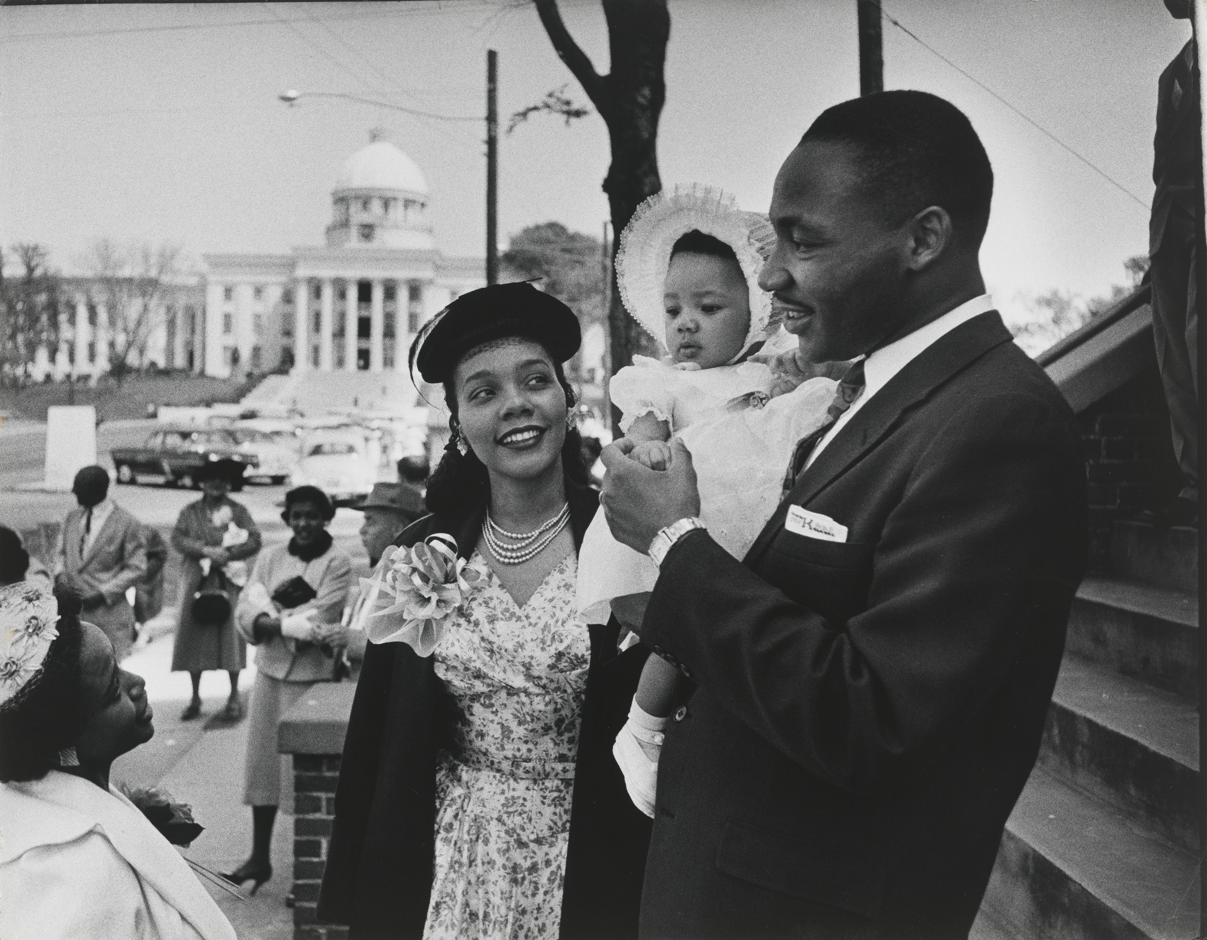 Martin Luther King, Jr. - With Family | Smithsonian Institution3912 x 3048