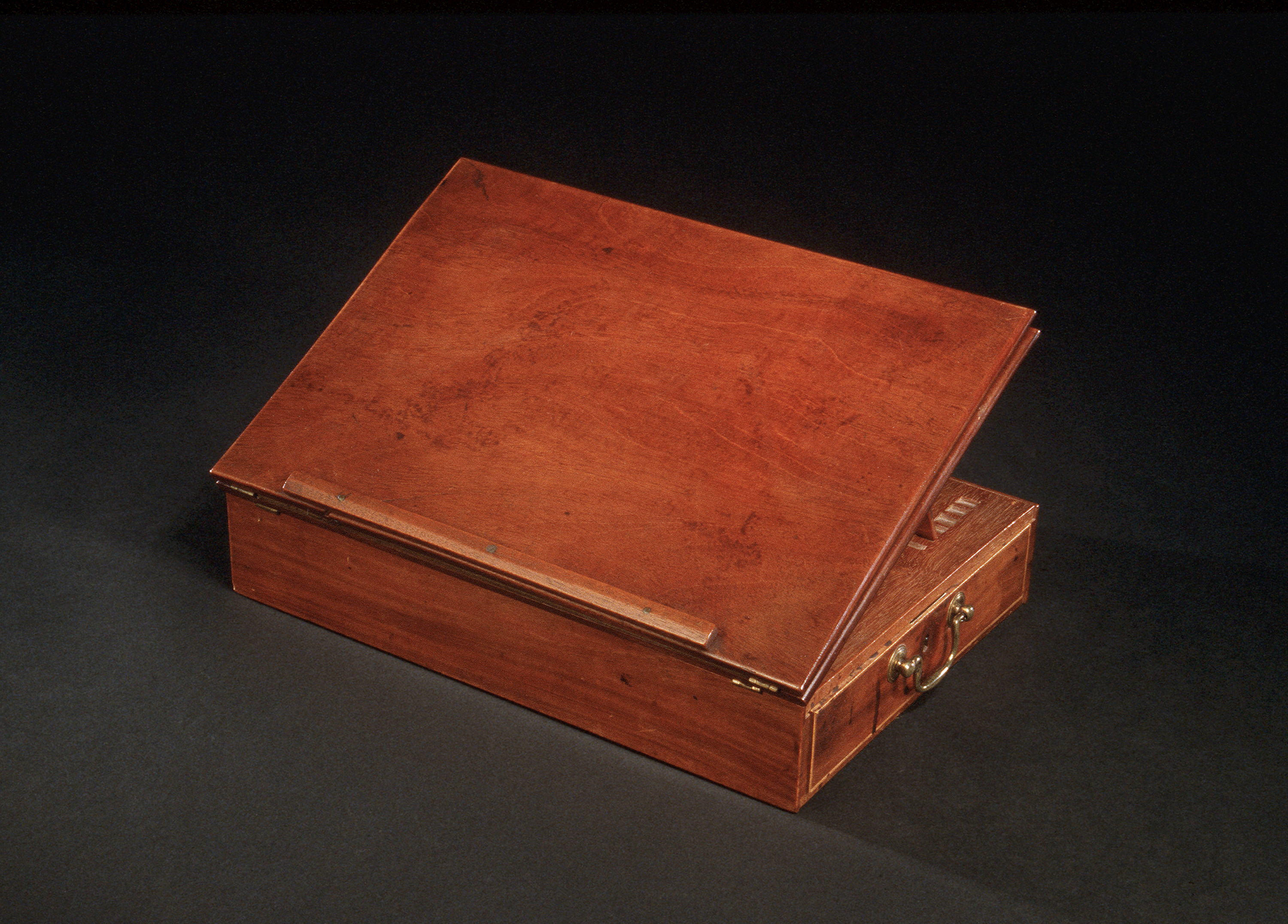 Thomas Jefferson S Lap Desk Smithsonian Institution