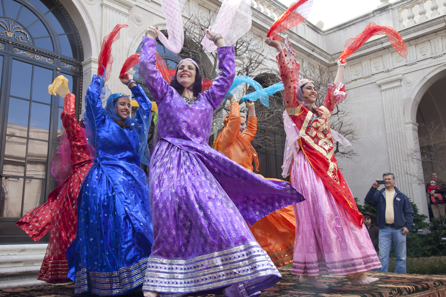 Nowruz A Persian New Year Celebration Smithsonian Institution