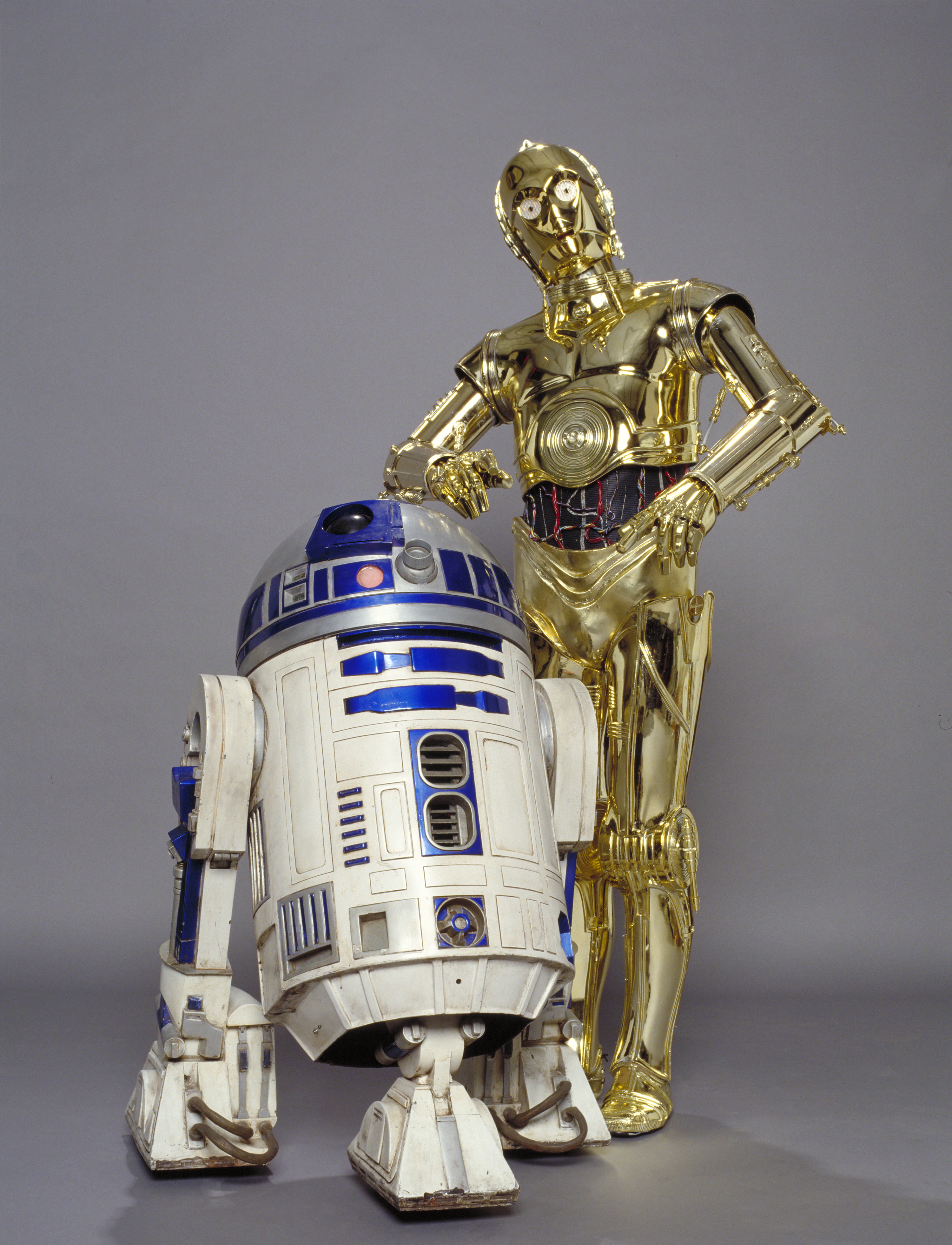 Star Wars Costume: and R2-D2 | Smithsonian