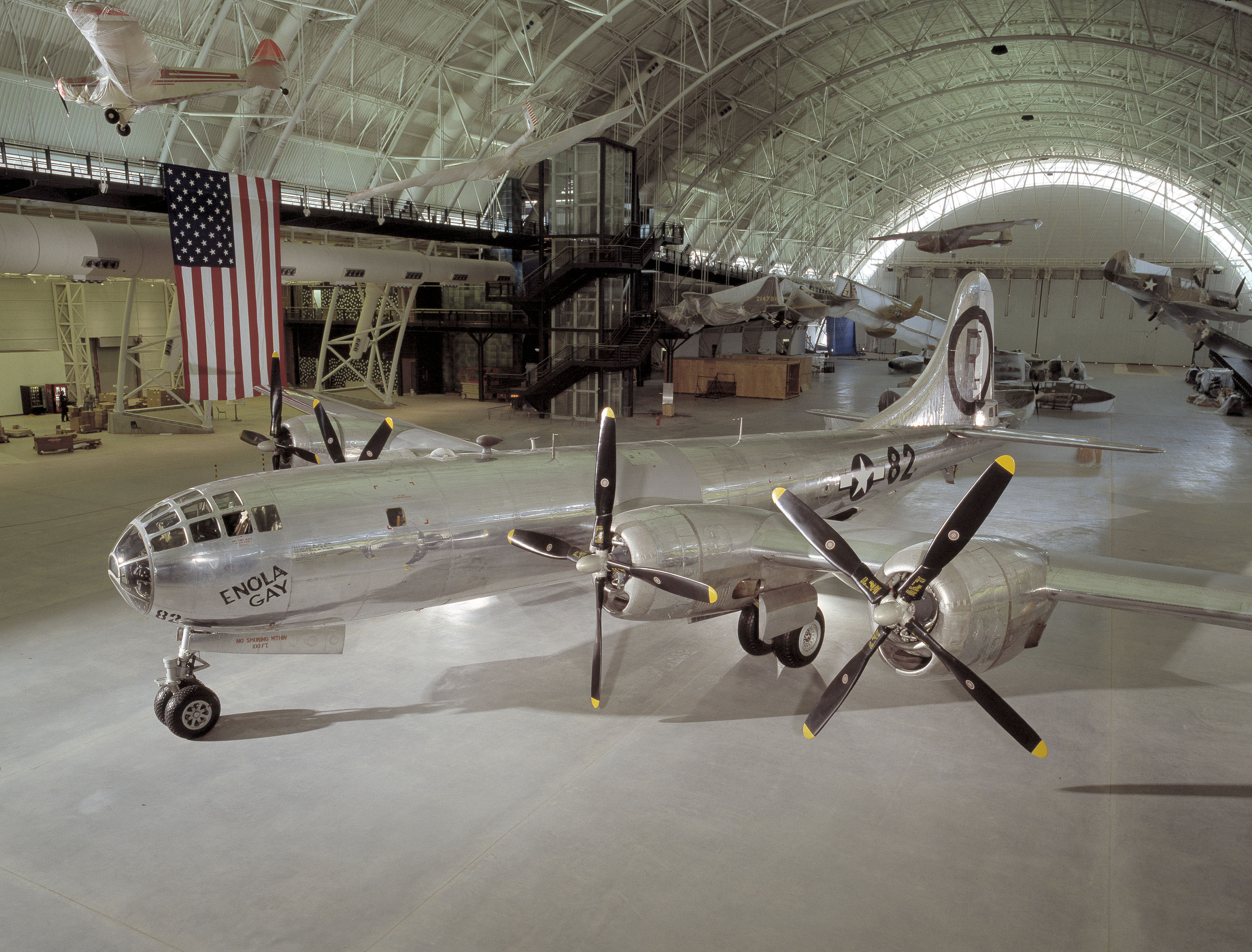 Enola gay and japan