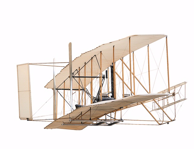Wright Brothers Flyer