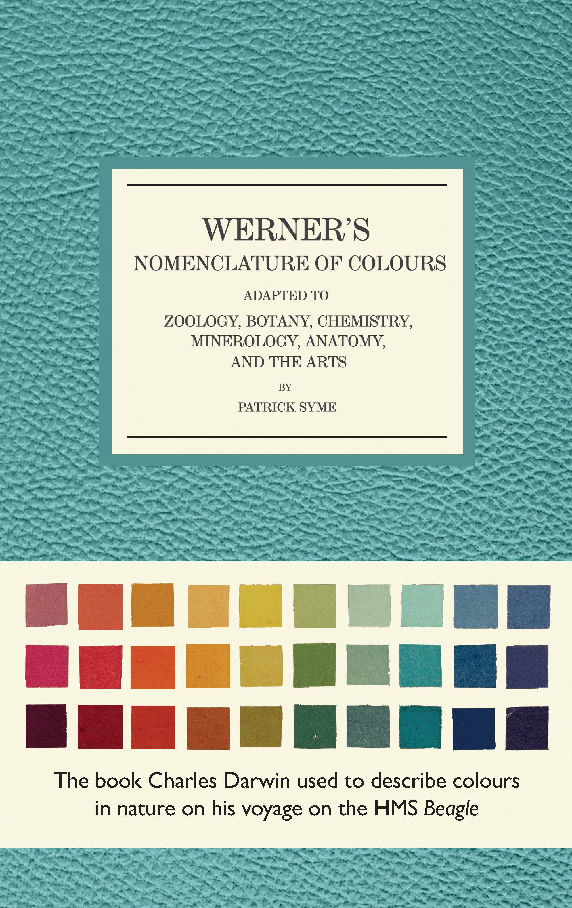 Werner's Nomenclature book cover