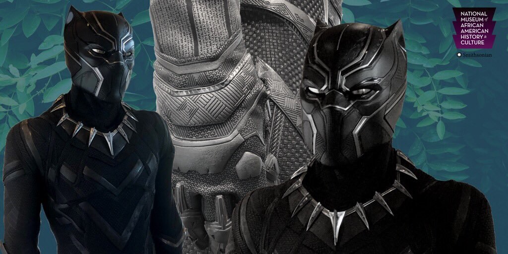 Black Panther Graphic