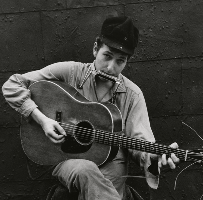 Bob Dylan S Portrait On View At The National Portrait Gallery Smithsonian Institution