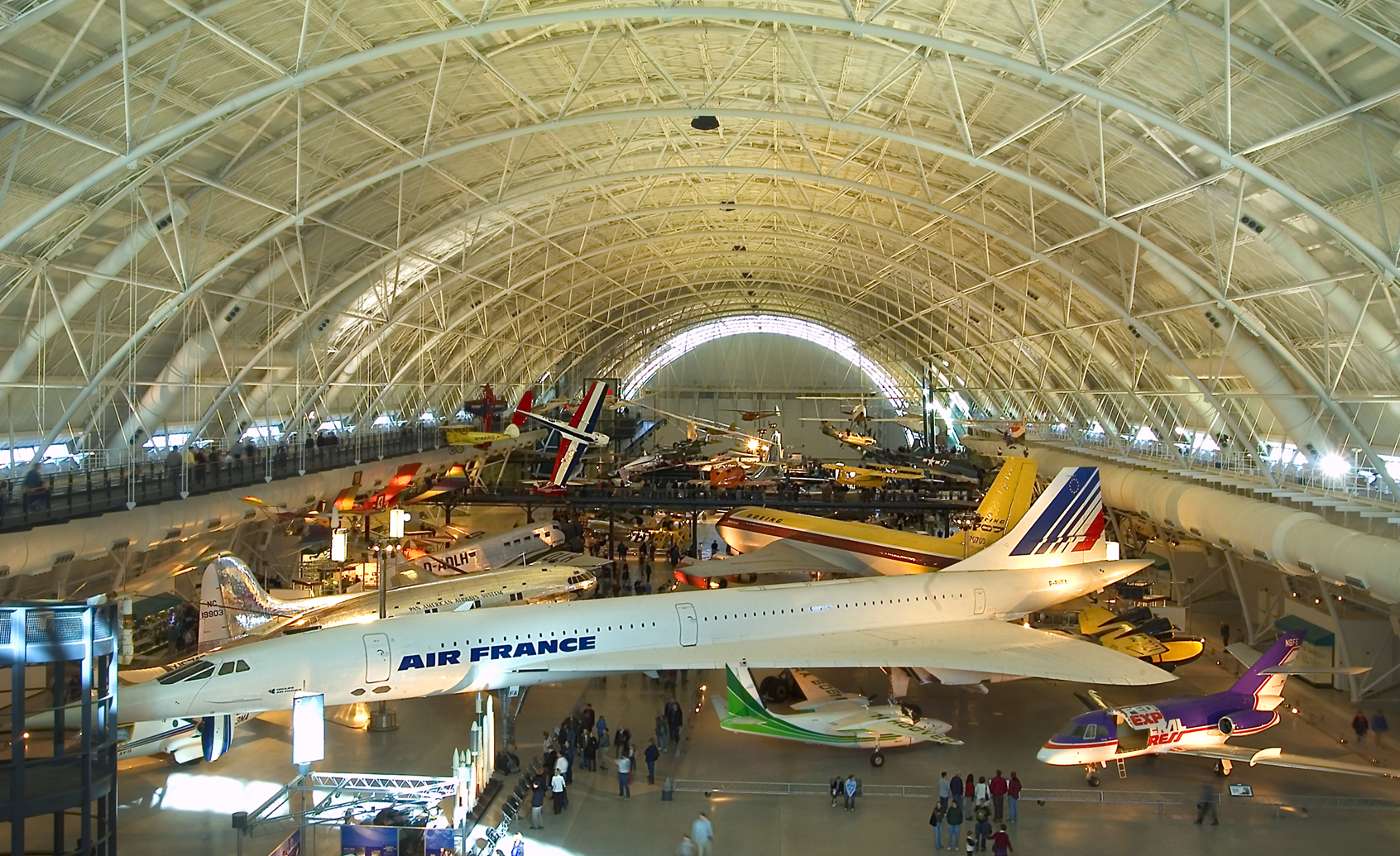 National Air and Space Museum, Smithsonian Institution