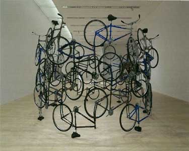 Ai Weiwei, “Forever”, 2003
