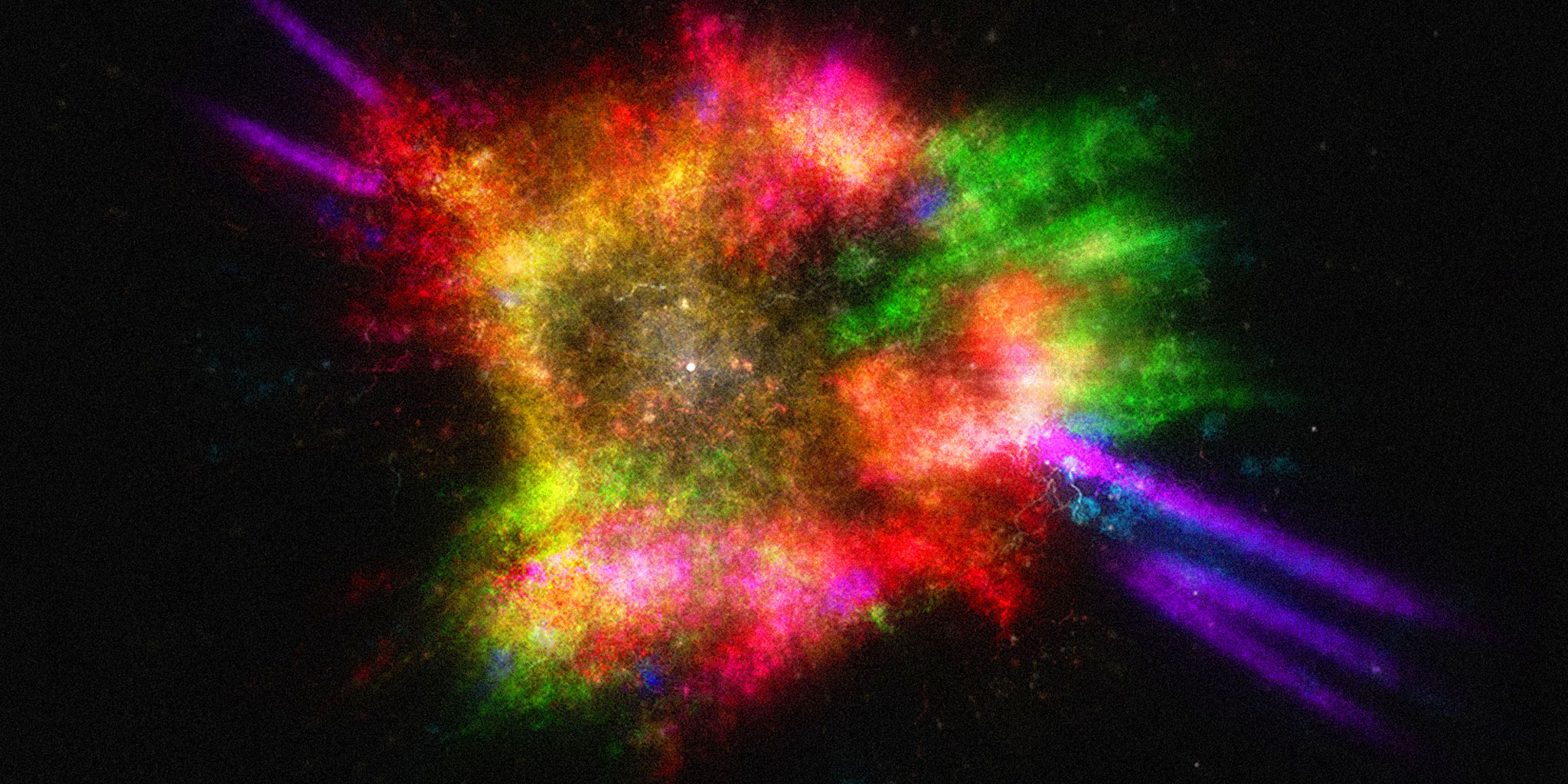 Reminants of supernova