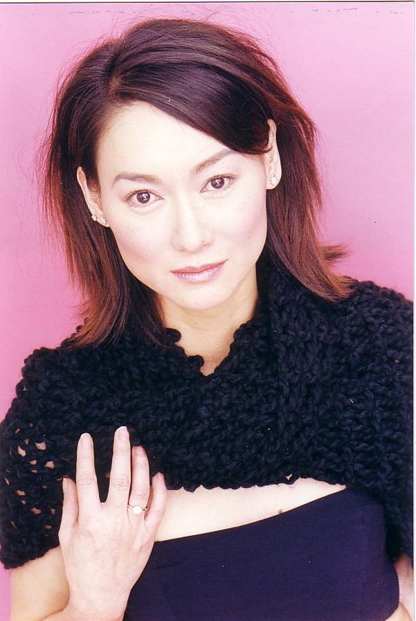 promotional photo of actress Kara Hui