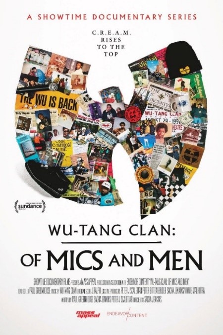 Of Mics and Men Cover