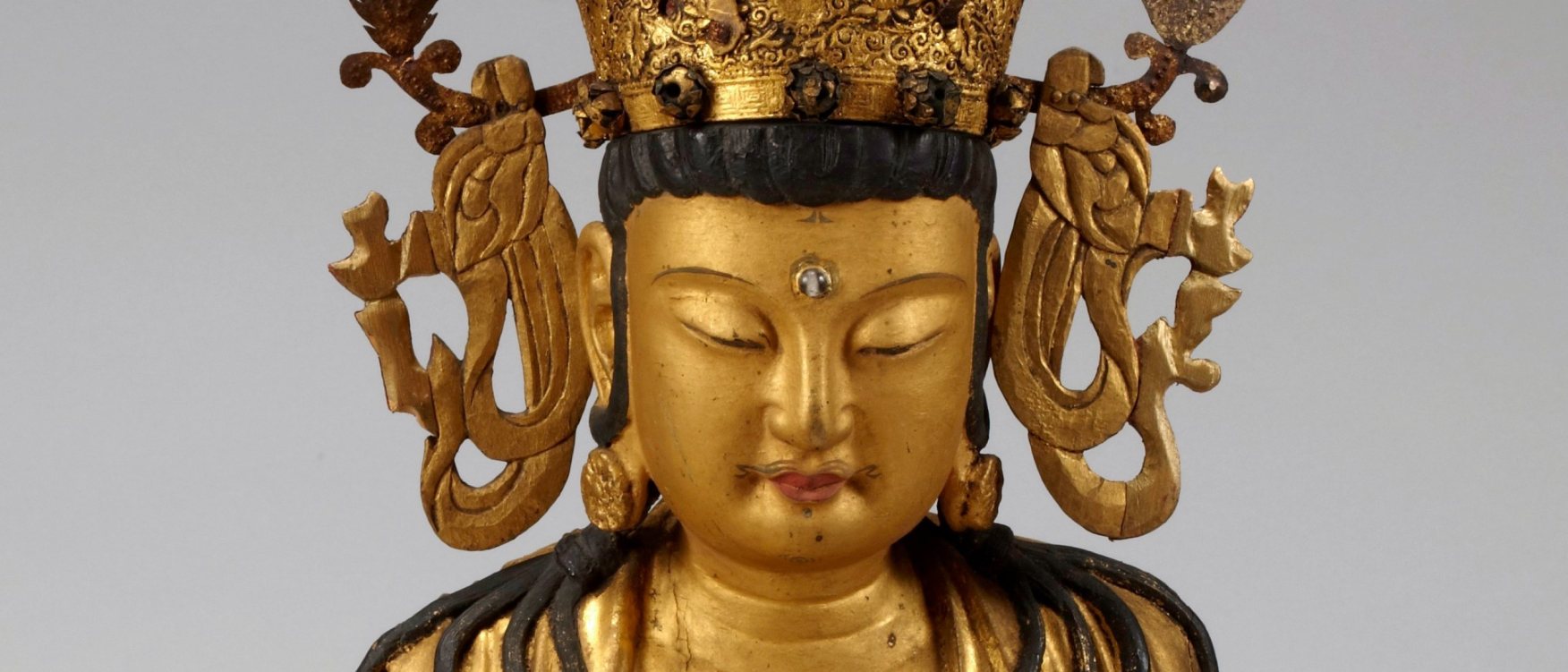 Smithsonian's Freer|Sackler Reveals There Is More Than Meets the Eye When  It Comes to Buddhist Sculpture | Smithsonian Institution