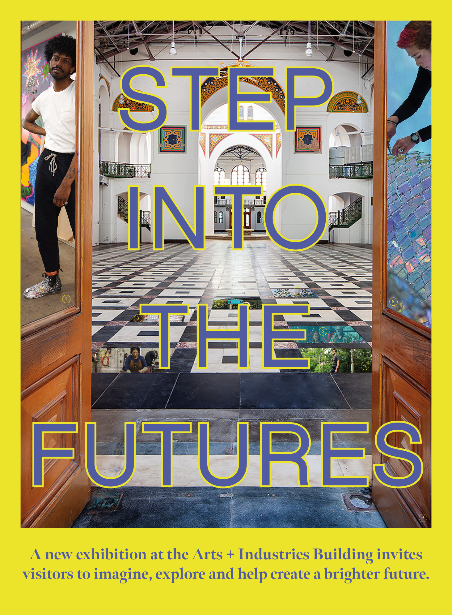 Step into the Futures