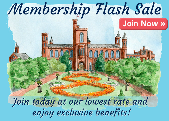 Membership Flash Sale!