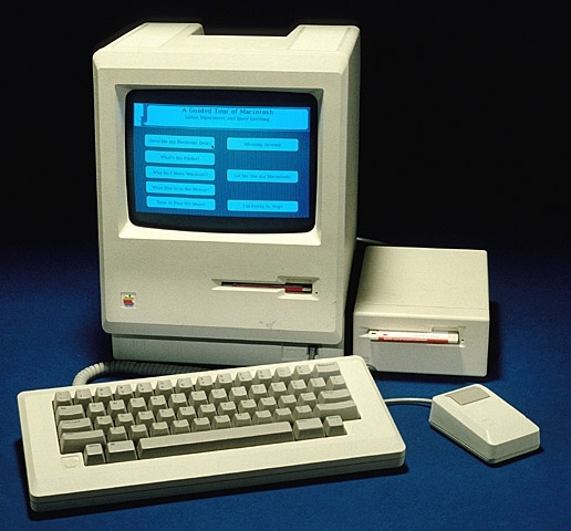 classic apple computer models