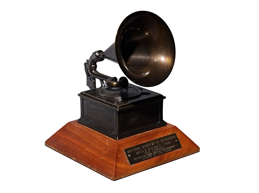 Bob Newhart's Grammy