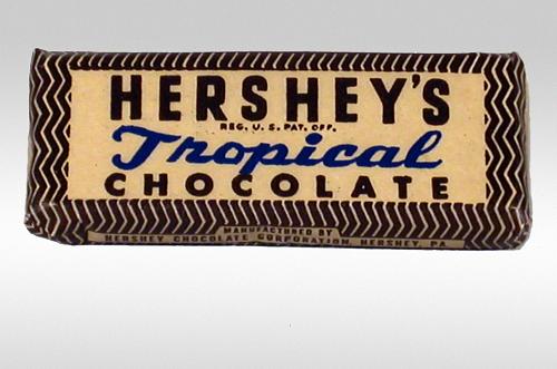 Hershey’s Tropical Chocolate Bar