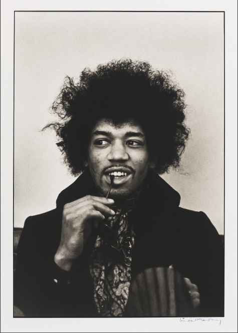 American Cool: Jimi Hendrix, 1967