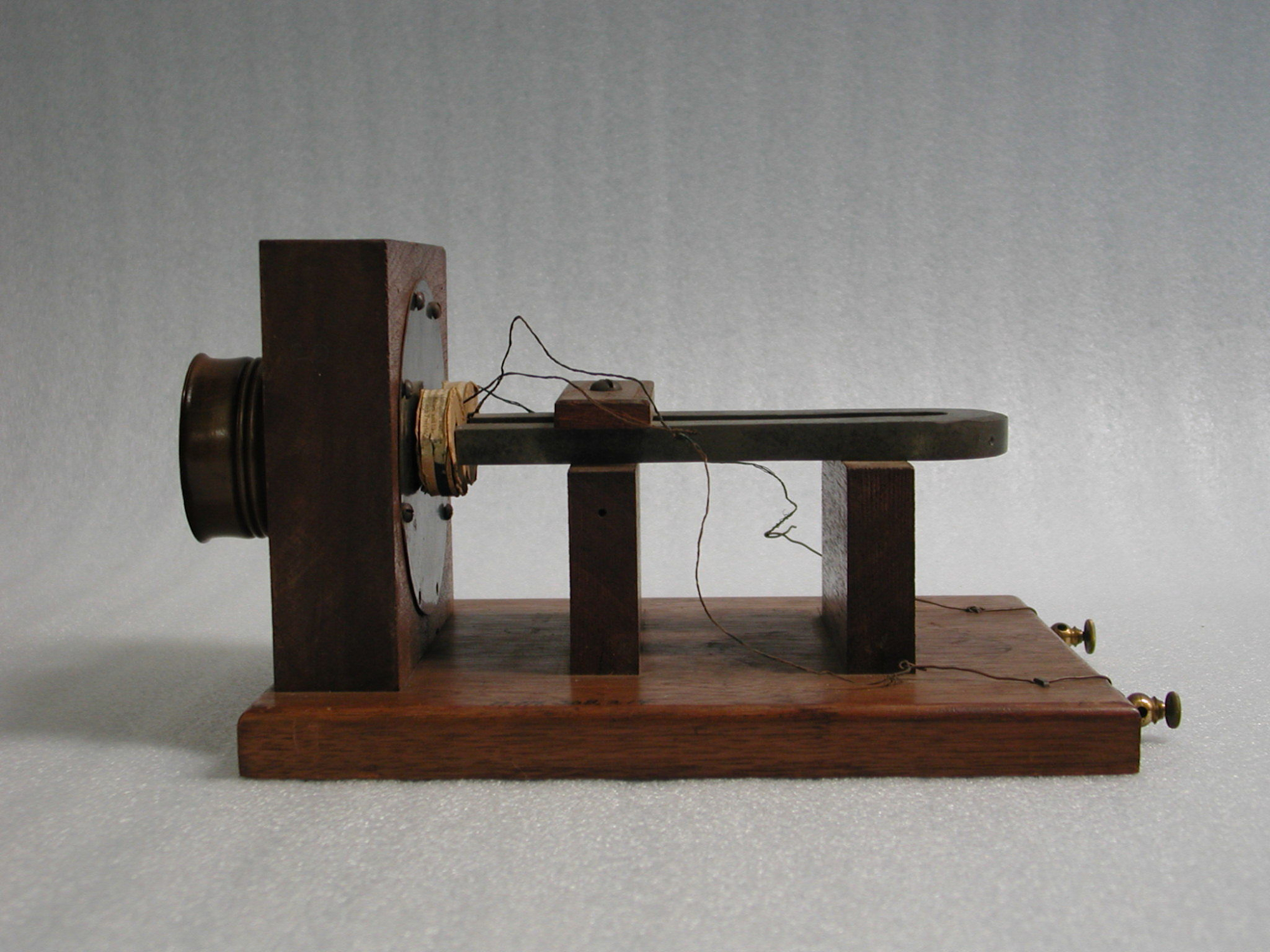 the first telephone invented in 1876