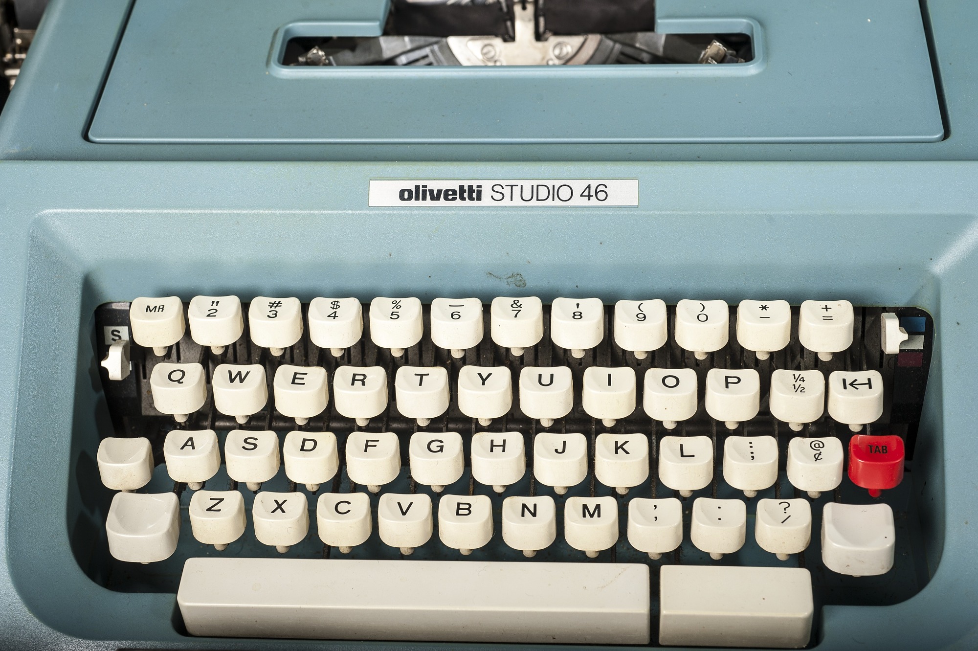 Octavia Butler Typewriter