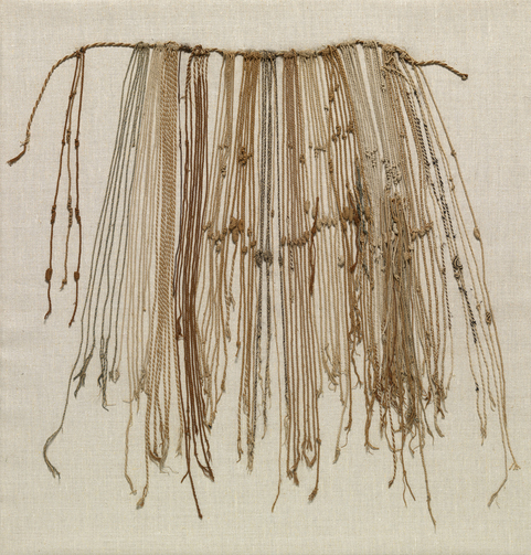 Quipu | Smithsonian Institution