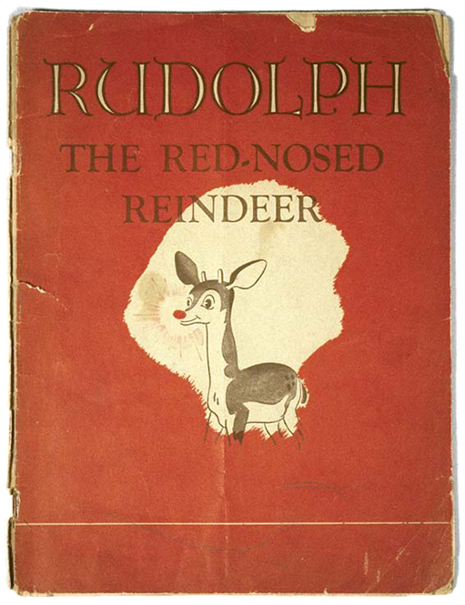 Is Rudolph the oldest?