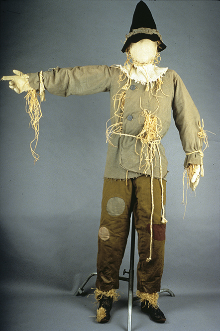 Scarecrow Costume, 1939