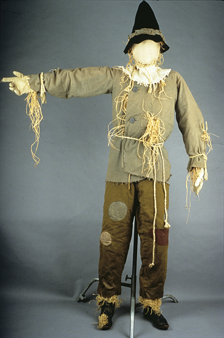 The Wizard Of Oz Scarecrow Costume