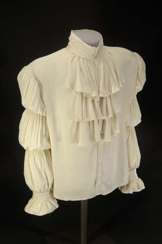 Today in TV History: 'Seinfeld' Introduced a New Public-Humiliation Nightmare: The Puffy Shirt