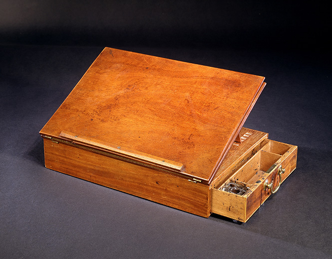 Thomas Jefferson's Declaration of Independence Desk, 1776